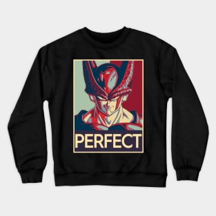 Perfect Cell Crewneck Sweatshirt